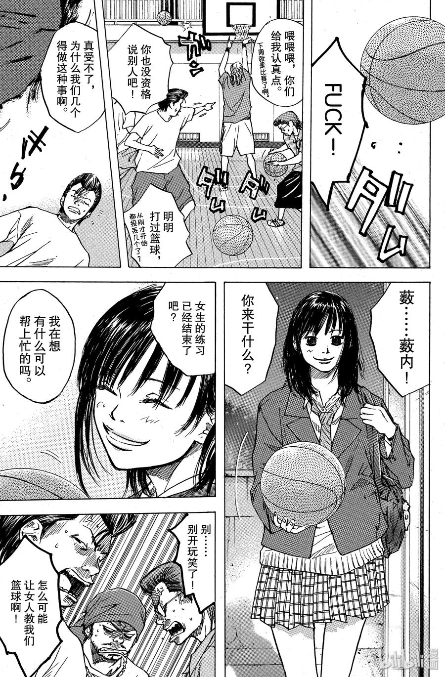 篮球少年王 06 矮小的尊严 第3页