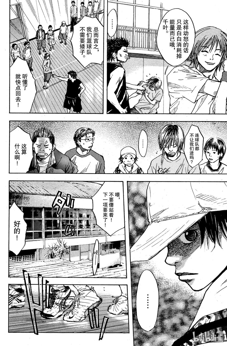 篮球少年王 06 矮小的尊严 第18页