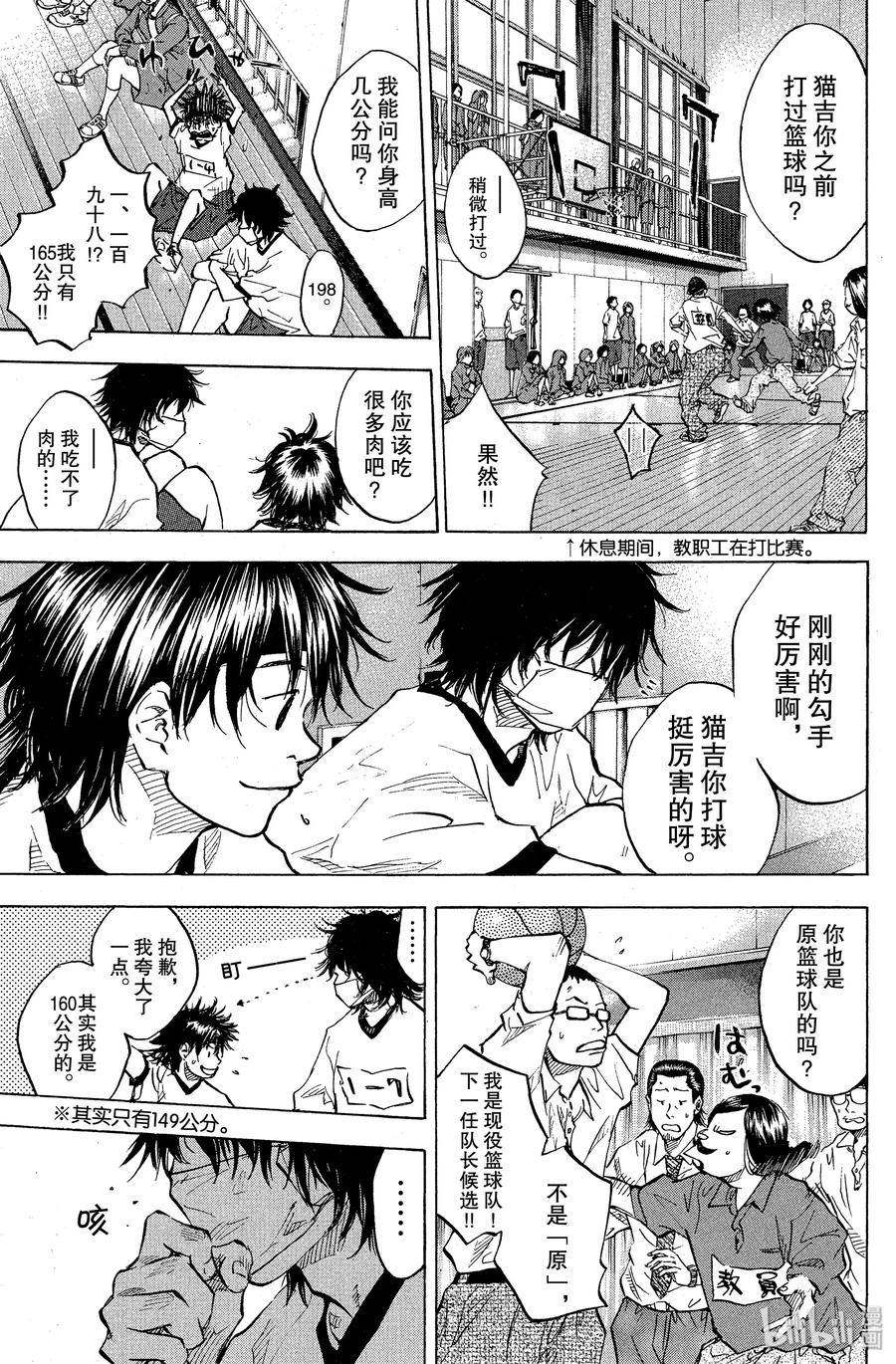 篮球少年王 60 茂吉 第8页