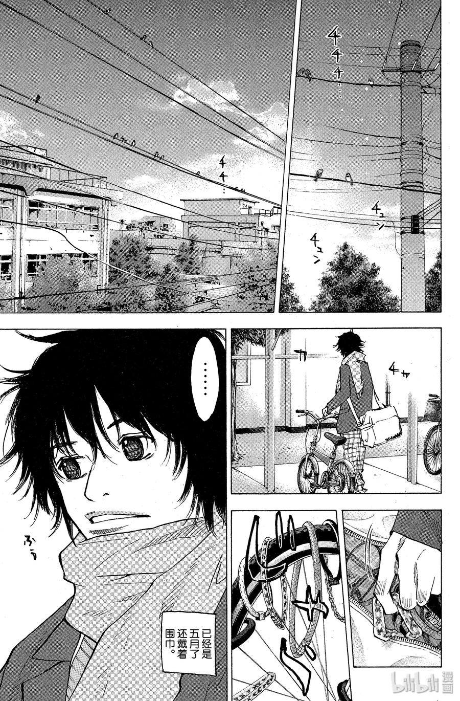 篮球少年王 61 孔雀与鸢 第3页