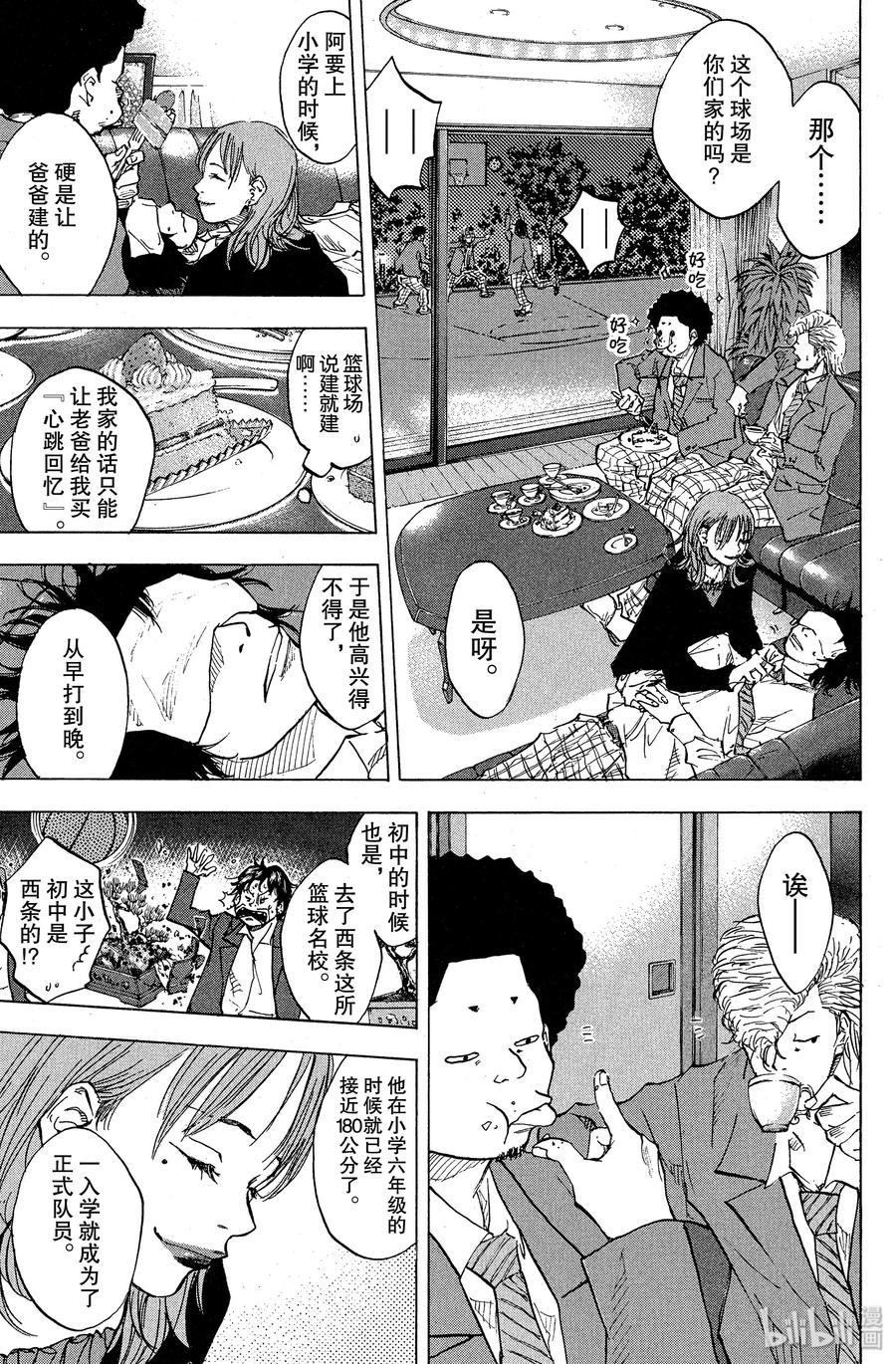 篮球少年王 62 期待与失望 第15页