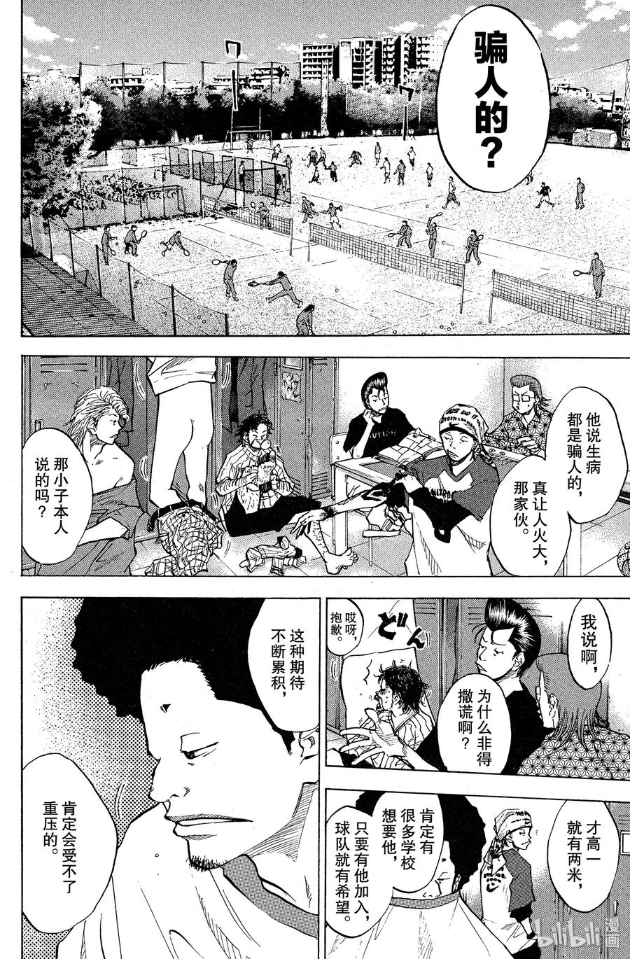 篮球少年王 63 月亮与篮筐 第2页