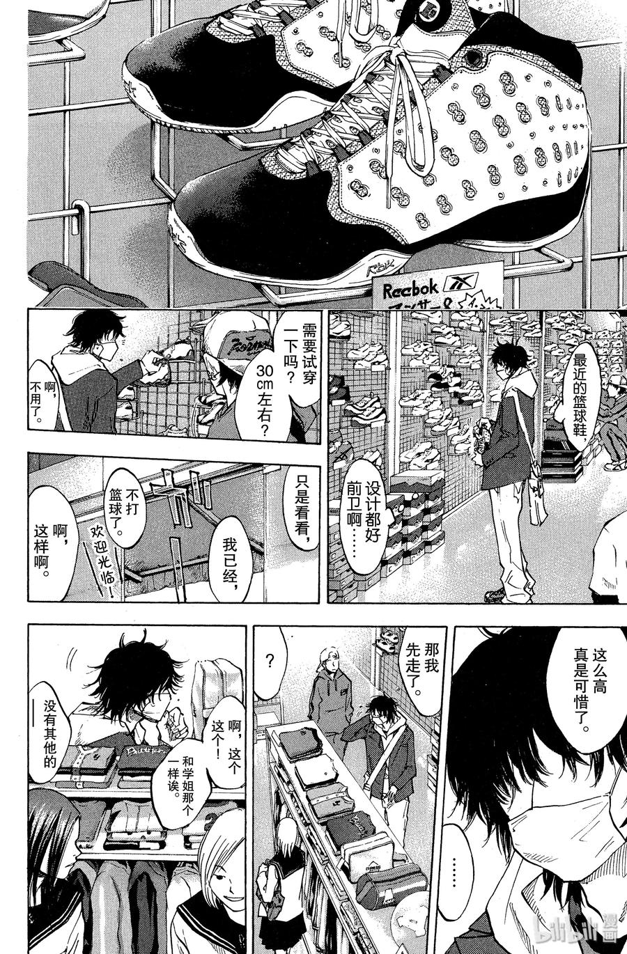篮球少年王 63 月亮与篮筐 第8页