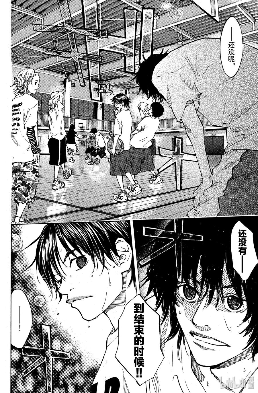 篮球少年王 64 大雨…… 第20页