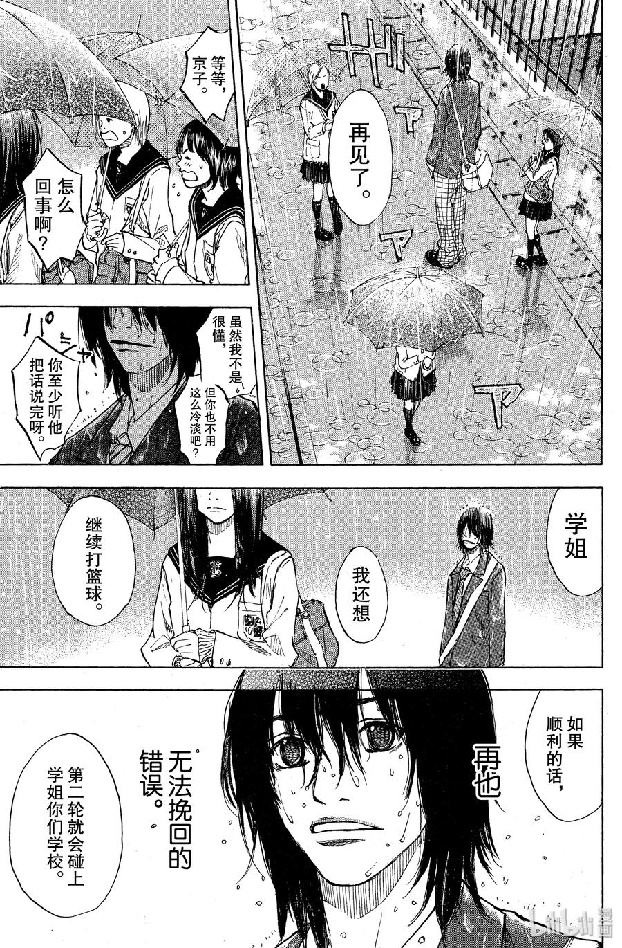 篮球少年王 65 光芒 第17页