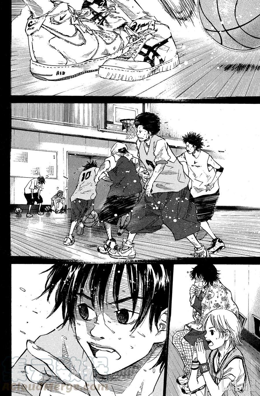 篮球少年王 66 苹果的伤痕 第13页
