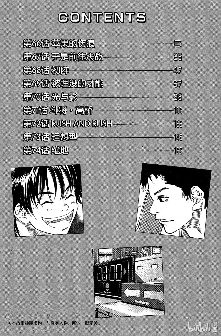 篮球少年王 66 苹果的伤痕 第5页