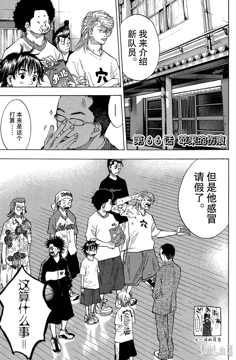 篮球少年王 66 苹果的伤痕 第6页