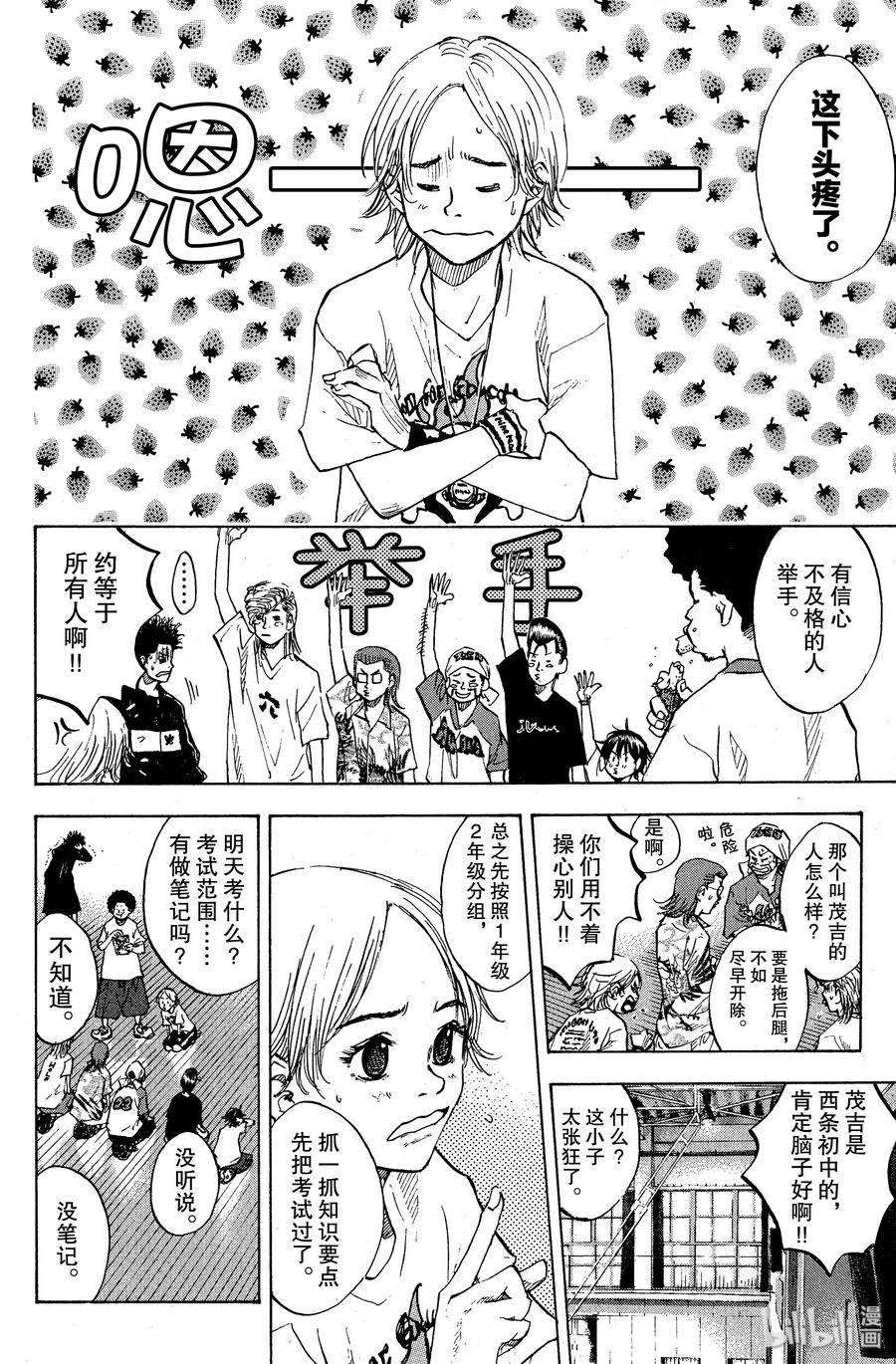 篮球少年王 66 苹果的伤痕 第9页