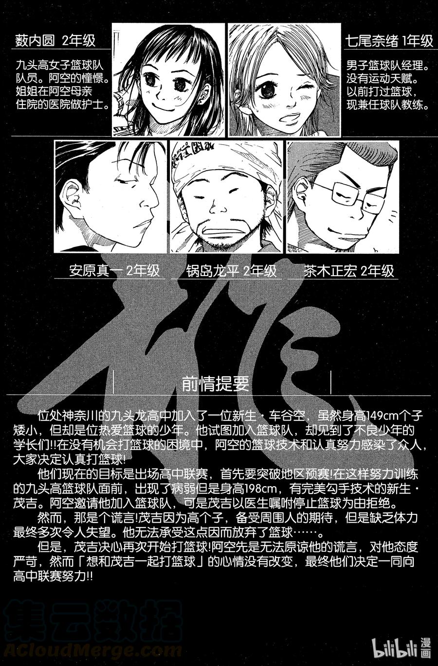 篮球少年王 66 苹果的伤痕 第4页