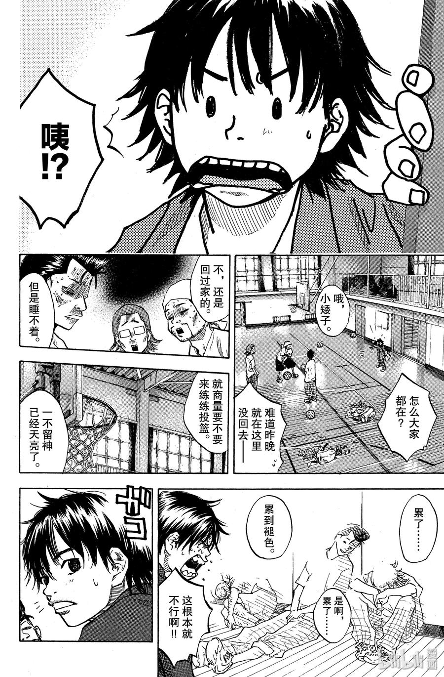篮球少年王 67 于是前往决战 第20页