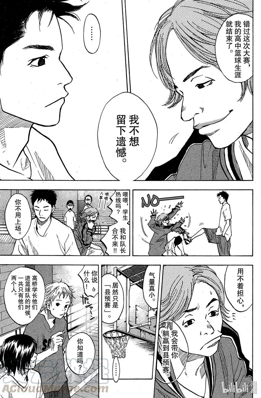 篮球少年王 67 于是前往决战 第7页