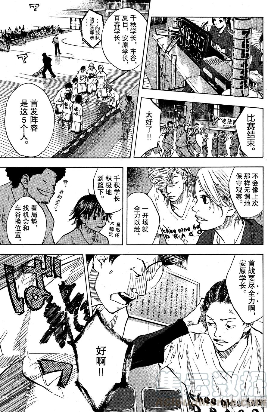 篮球少年王 68 初阵 第19页