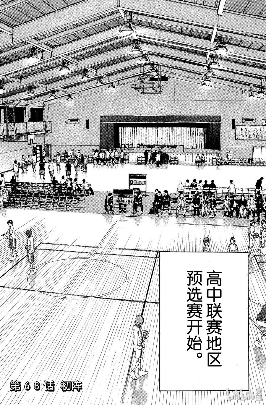 篮球少年王 68 初阵 第2页