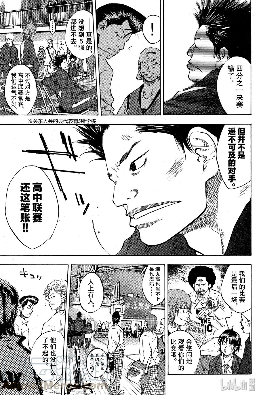 篮球少年王 68 初阵 第7页