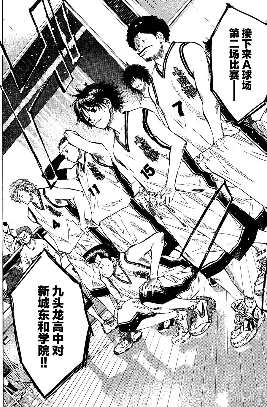 篮球少年王 68 初阵 第20页