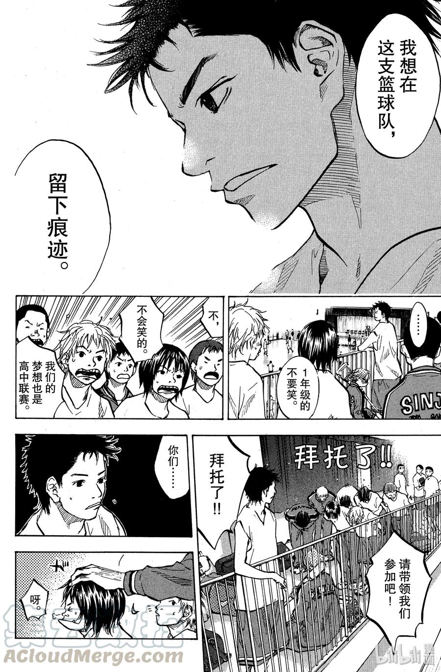 篮球少年王 68 初阵 第10页