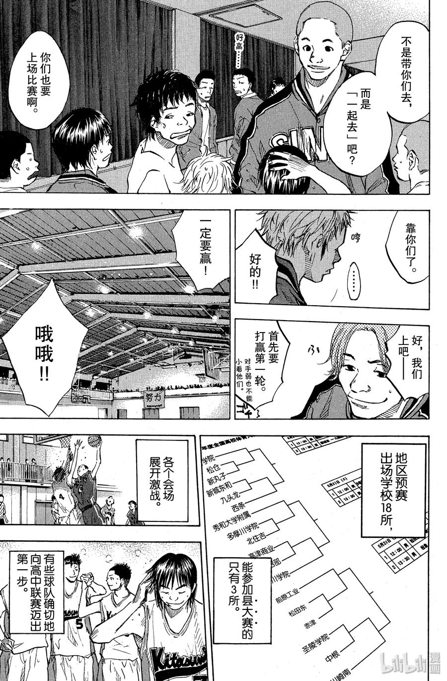 篮球少年王 68 初阵 第11页