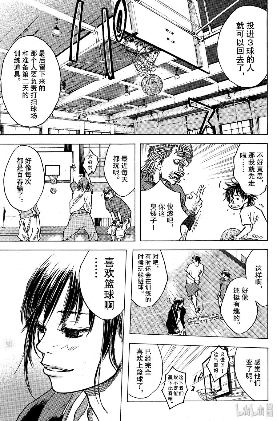 篮球少年王 07 矮子的尊严 第3页