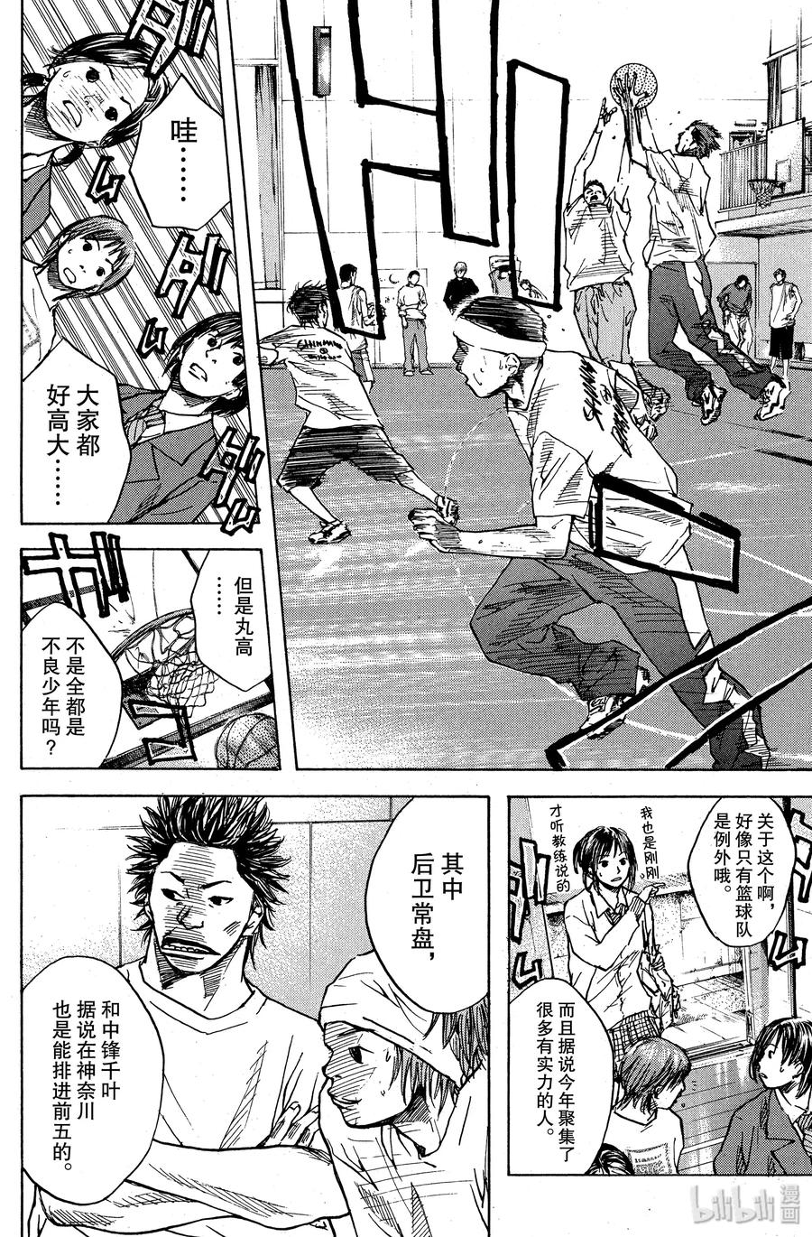 篮球少年王 07 矮子的尊严 第14页