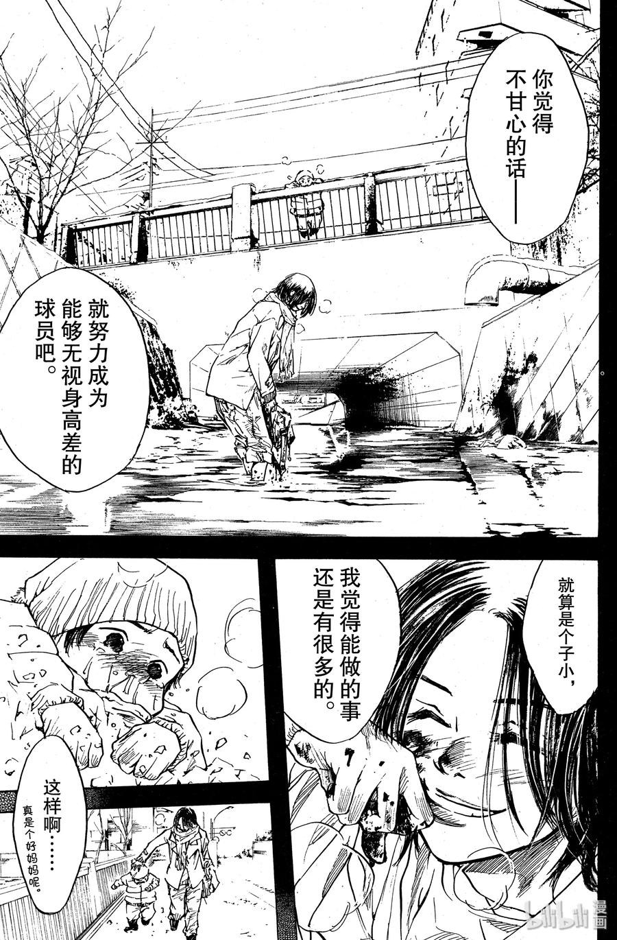 篮球少年王 07 矮子的尊严 第9页