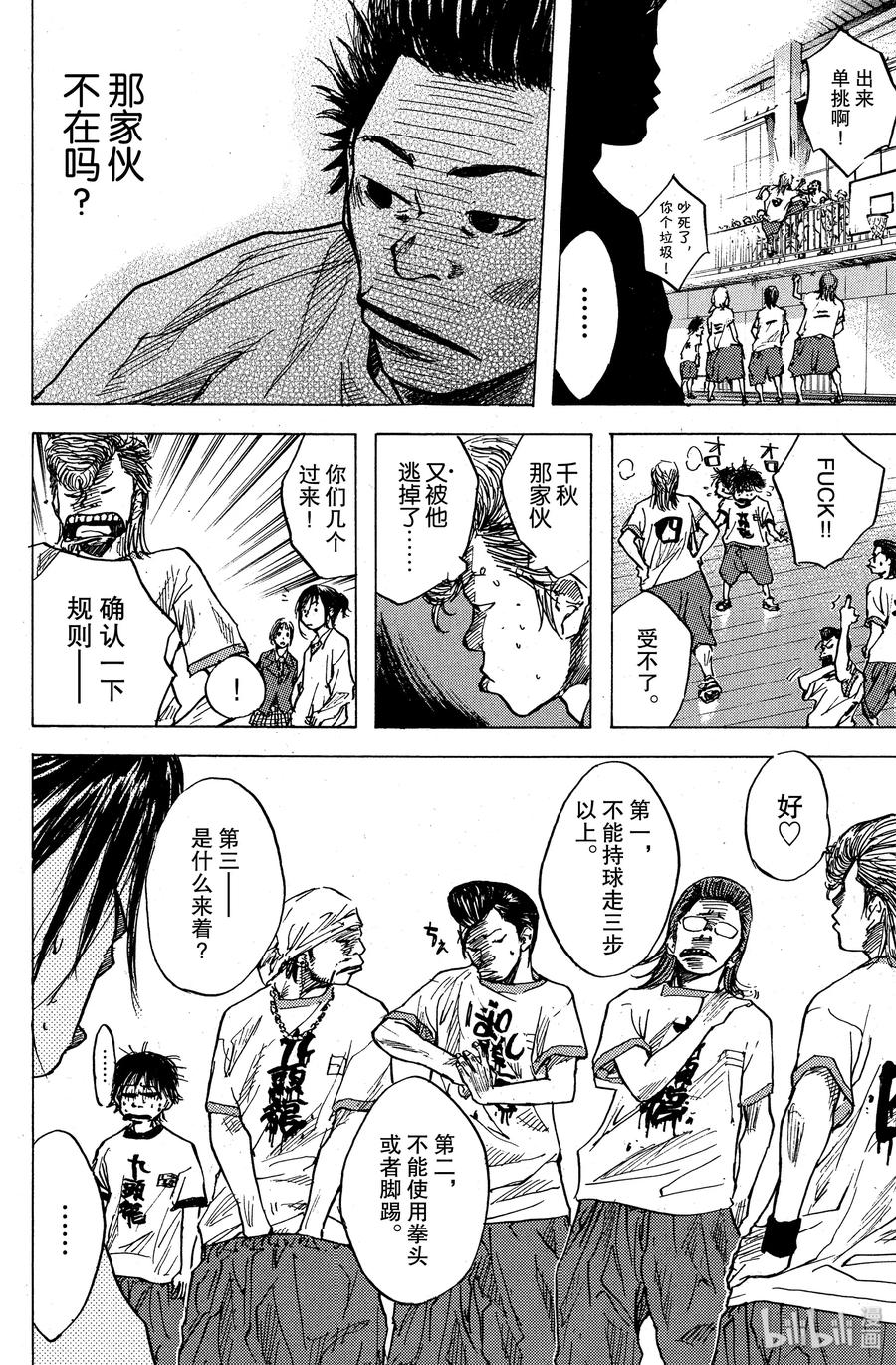篮球少年王 07 矮子的尊严 第18页