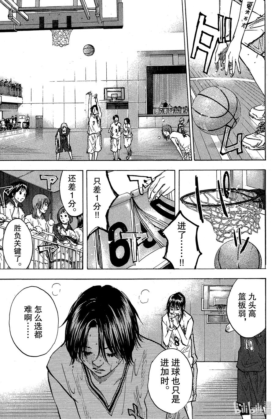 篮球少年王 70 光与影 第5页