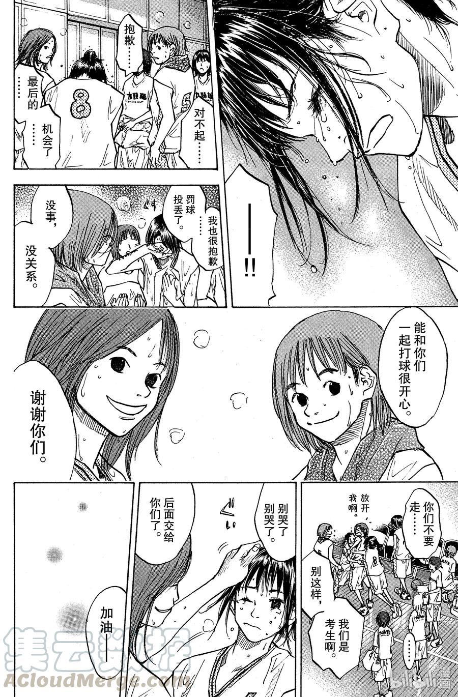 篮球少年王 70 光与影 第10页