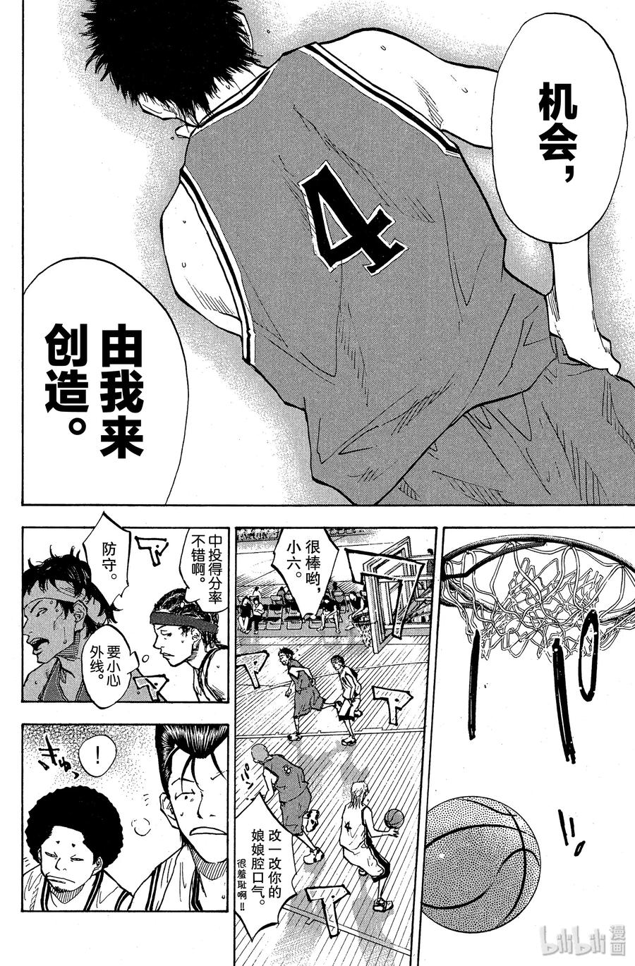 篮球少年王 70 光与影 第20页
