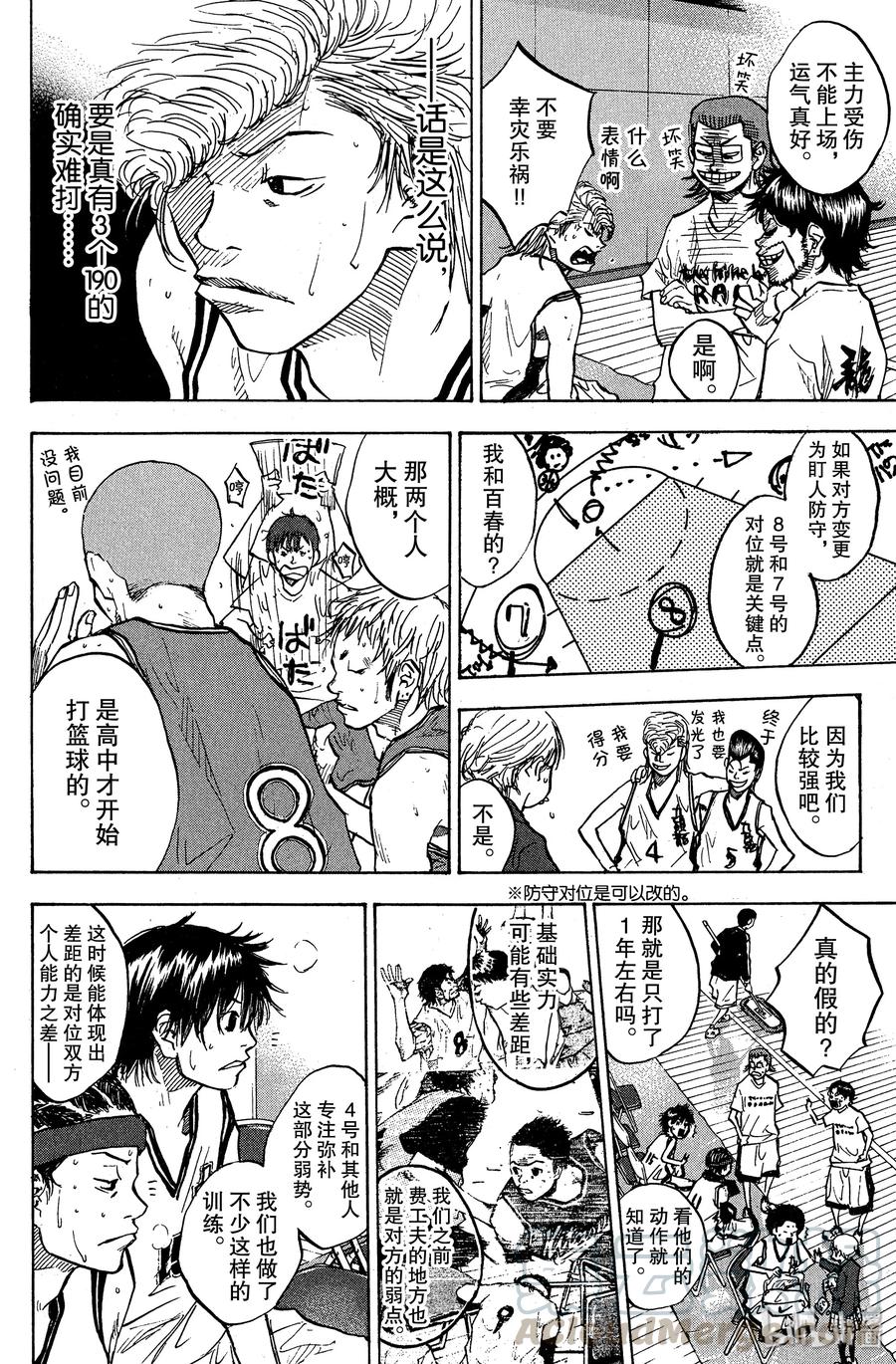 篮球少年王 70 光与影 第16页
