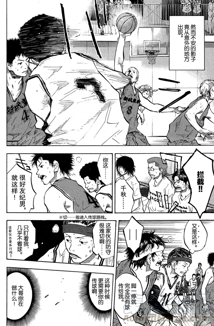 篮球少年王 71 斗将·高桥 第7页