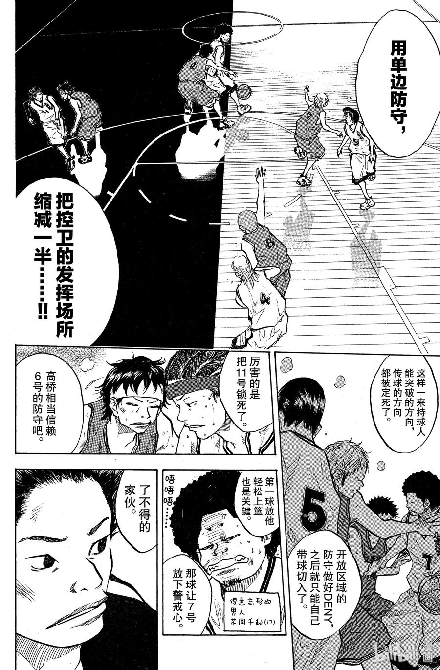 篮球少年王 71 斗将·高桥 第11页