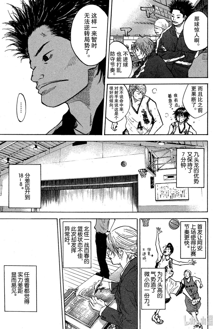 篮球少年王 71 斗将·高桥 第6页