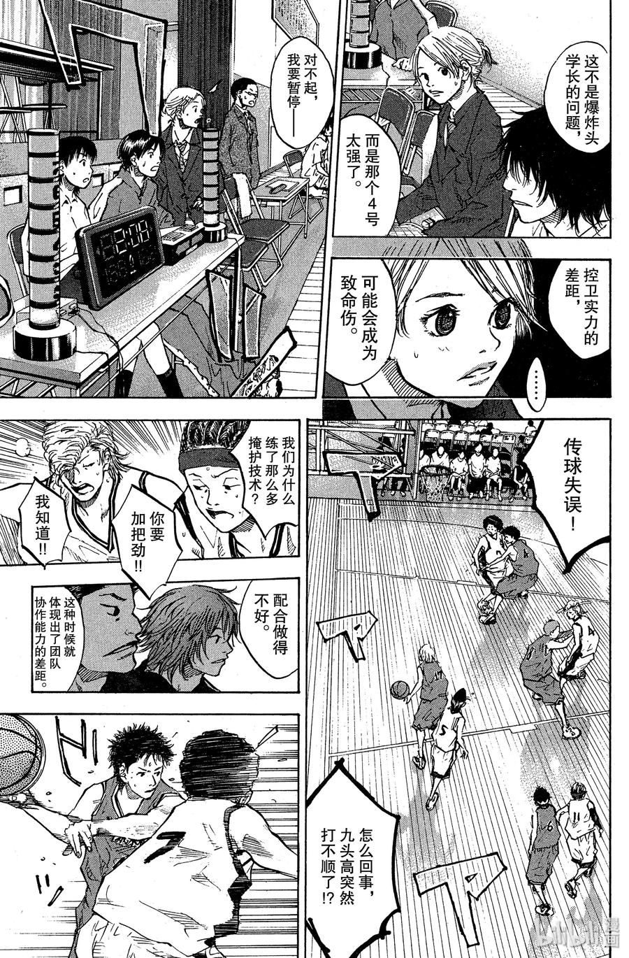 篮球少年王 71 斗将·高桥 第14页