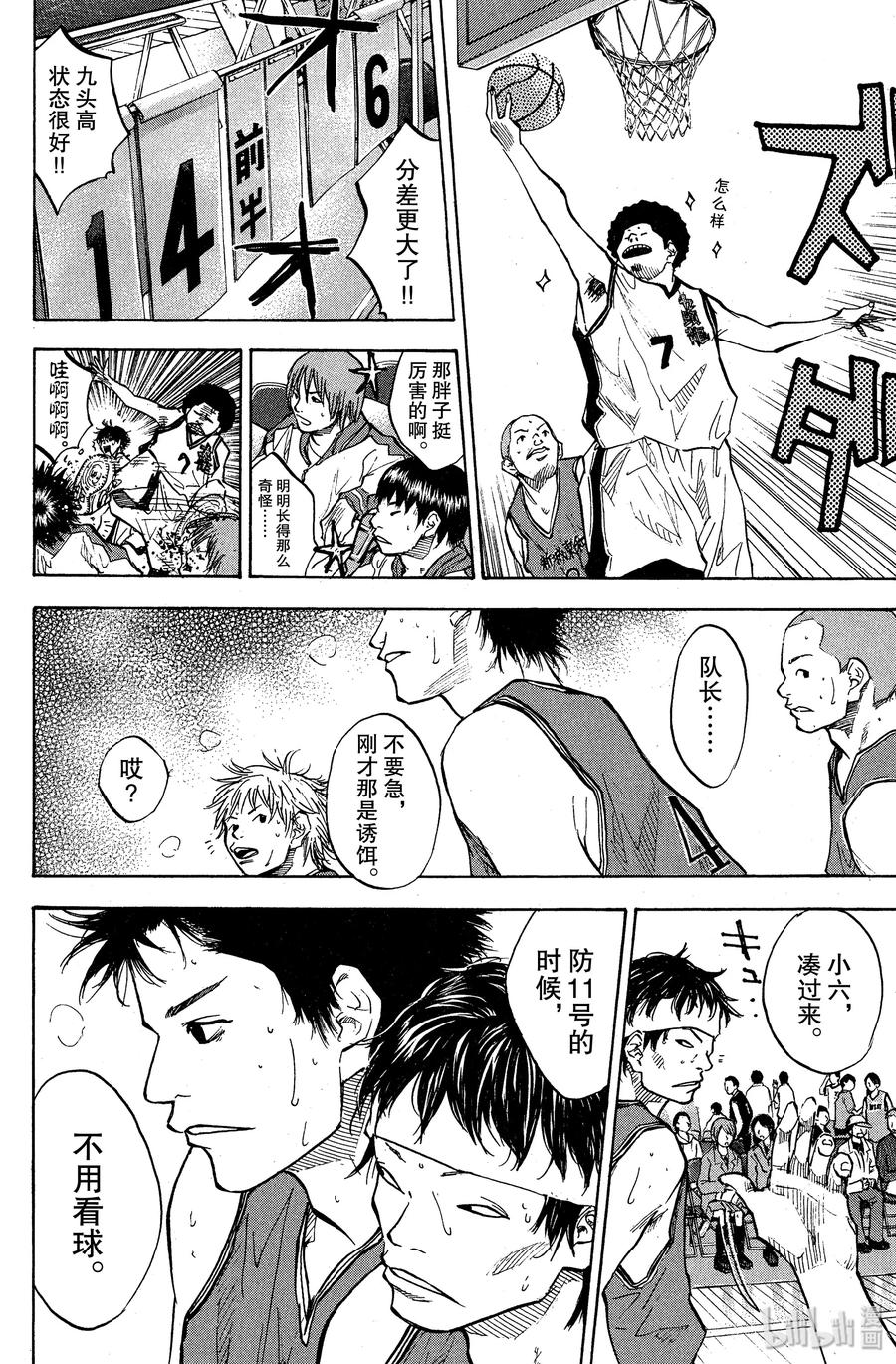 篮球少年王 71 斗将·高桥 第3页