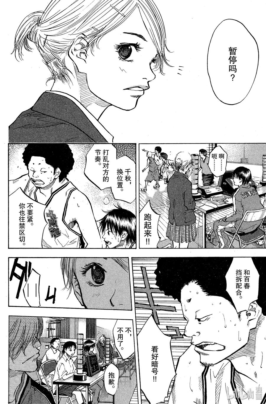 篮球少年王 72 RUSH AND RUSH 第2页