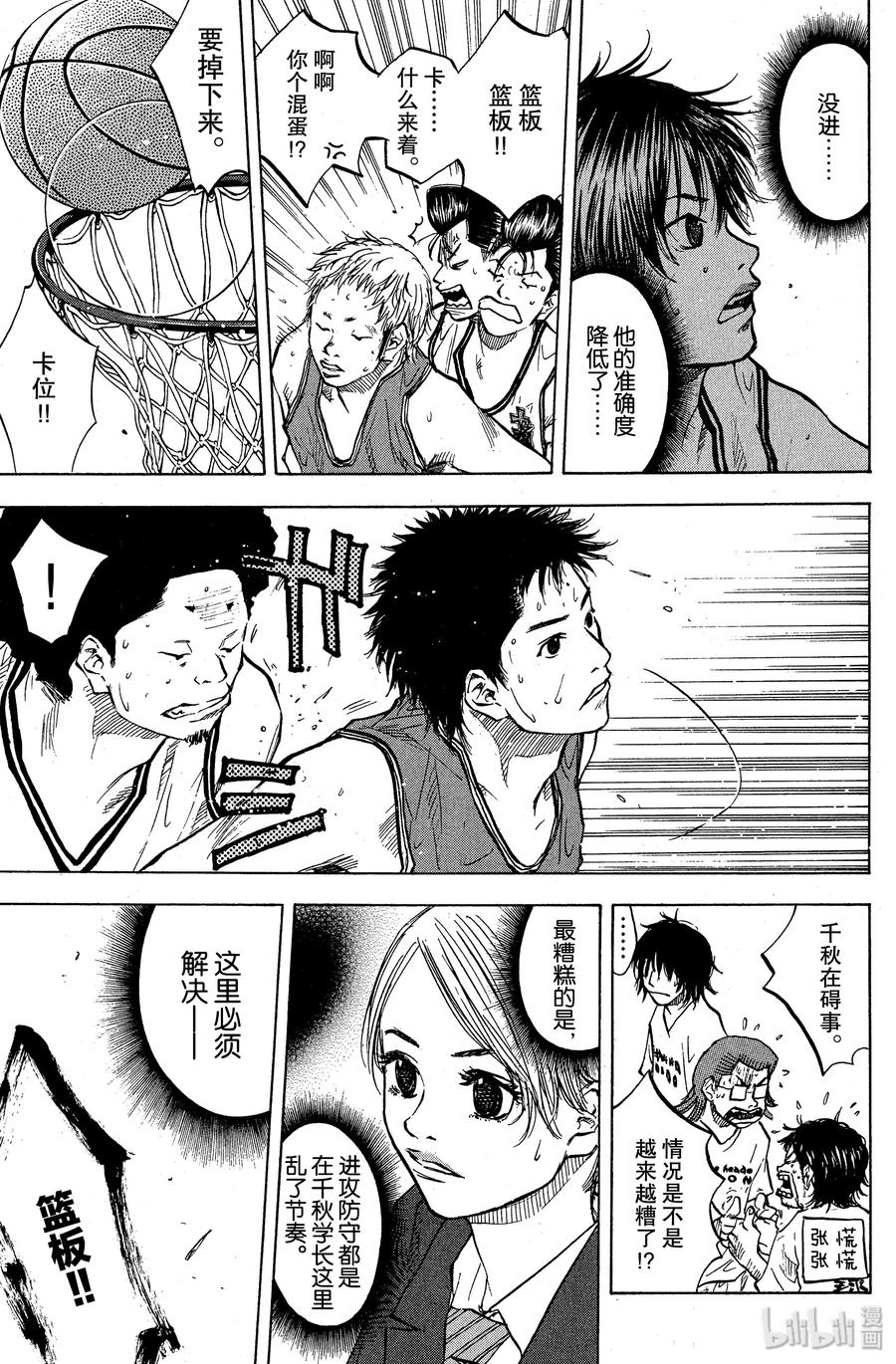篮球少年王 72 RUSH AND RUSH 第17页