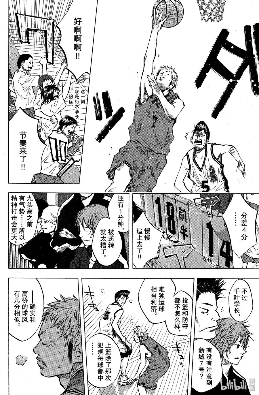 篮球少年王 72 RUSH AND RUSH 第14页