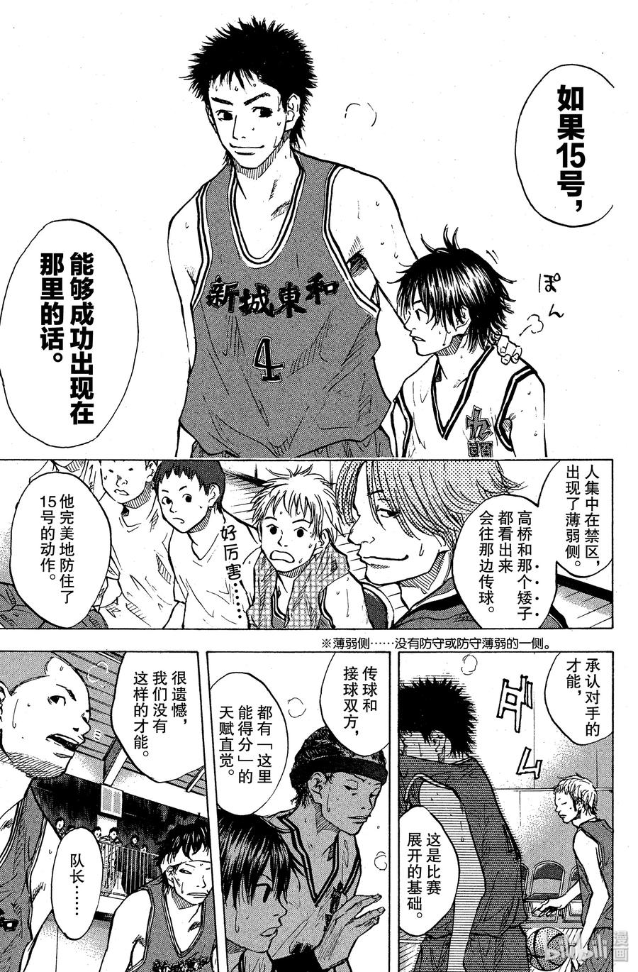 篮球少年王 72 RUSH AND RUSH 第11页