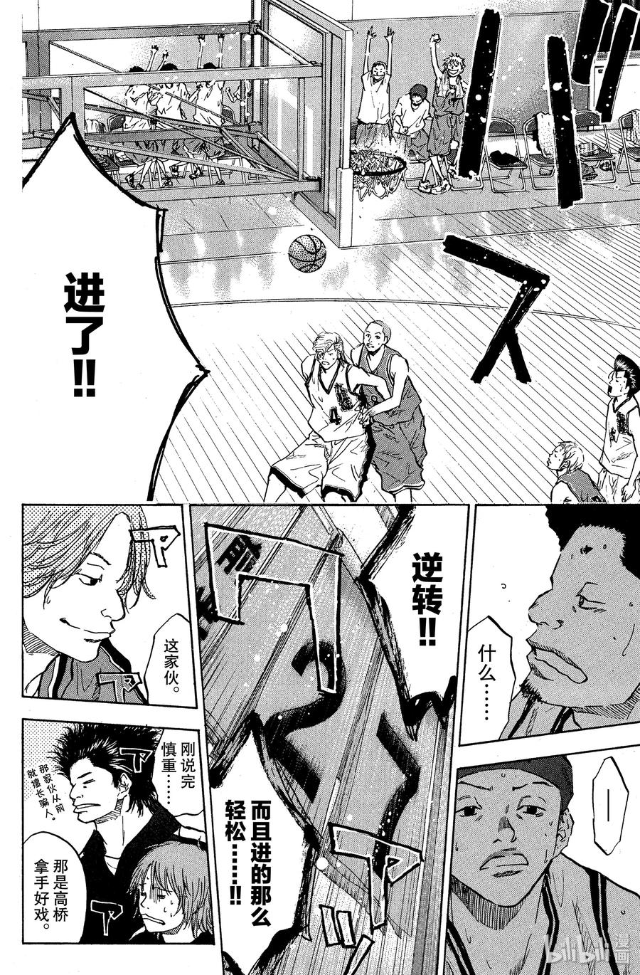 篮球少年王 73 理想型 第12页