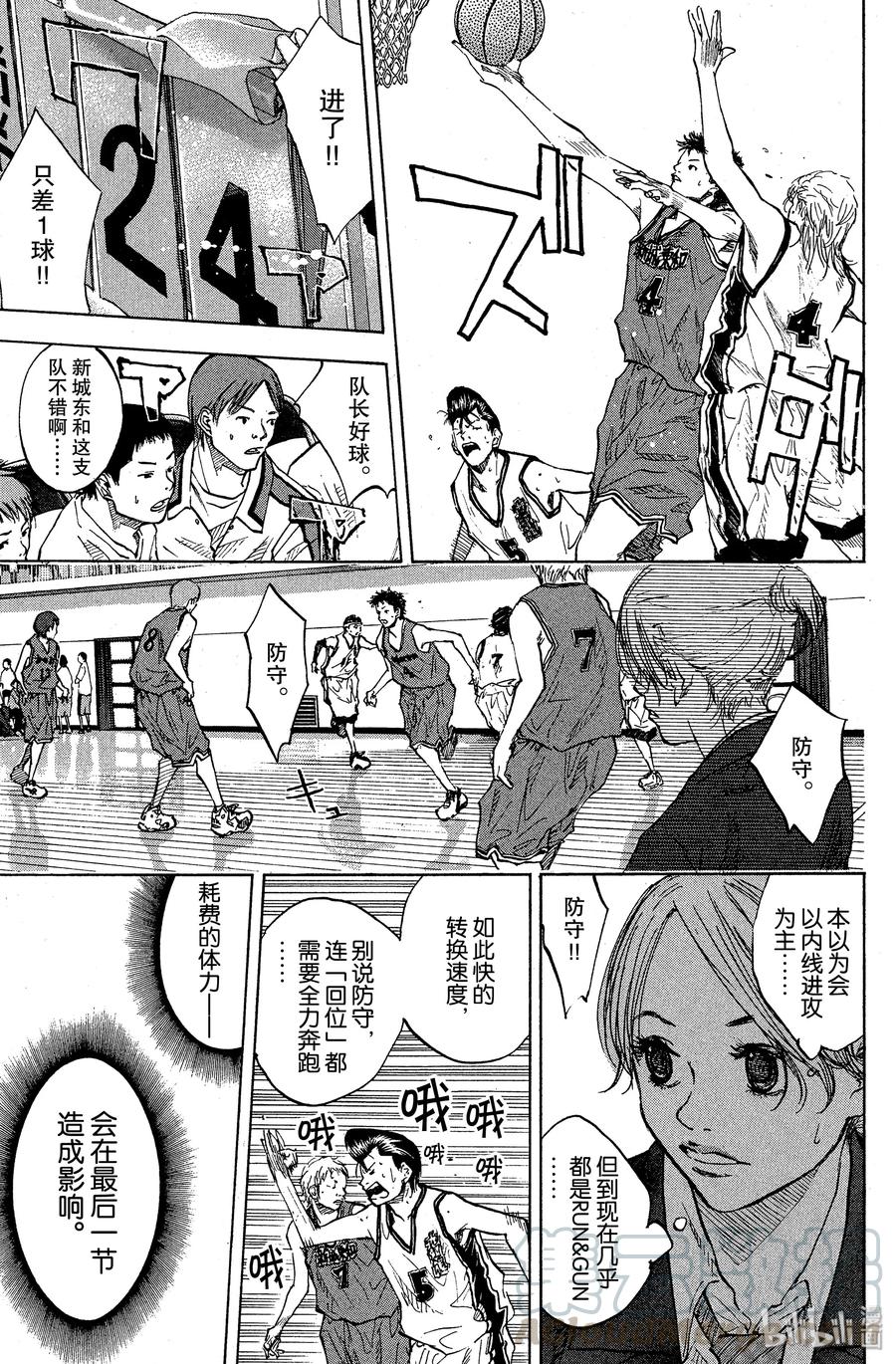 篮球少年王 73 理想型 第7页