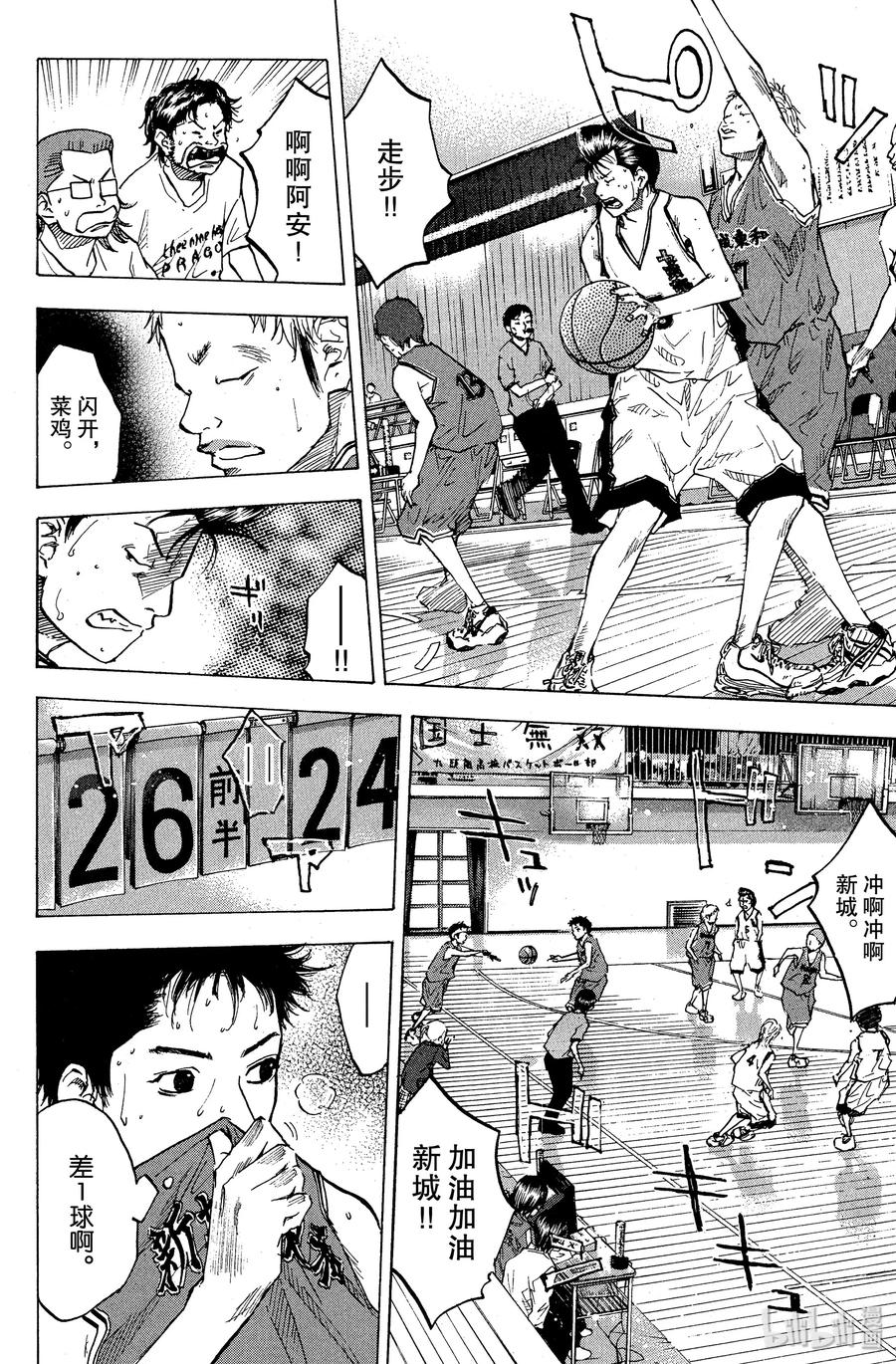 篮球少年王 73 理想型 第8页