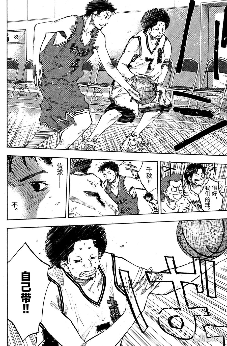篮球少年王 73 理想型 第18页