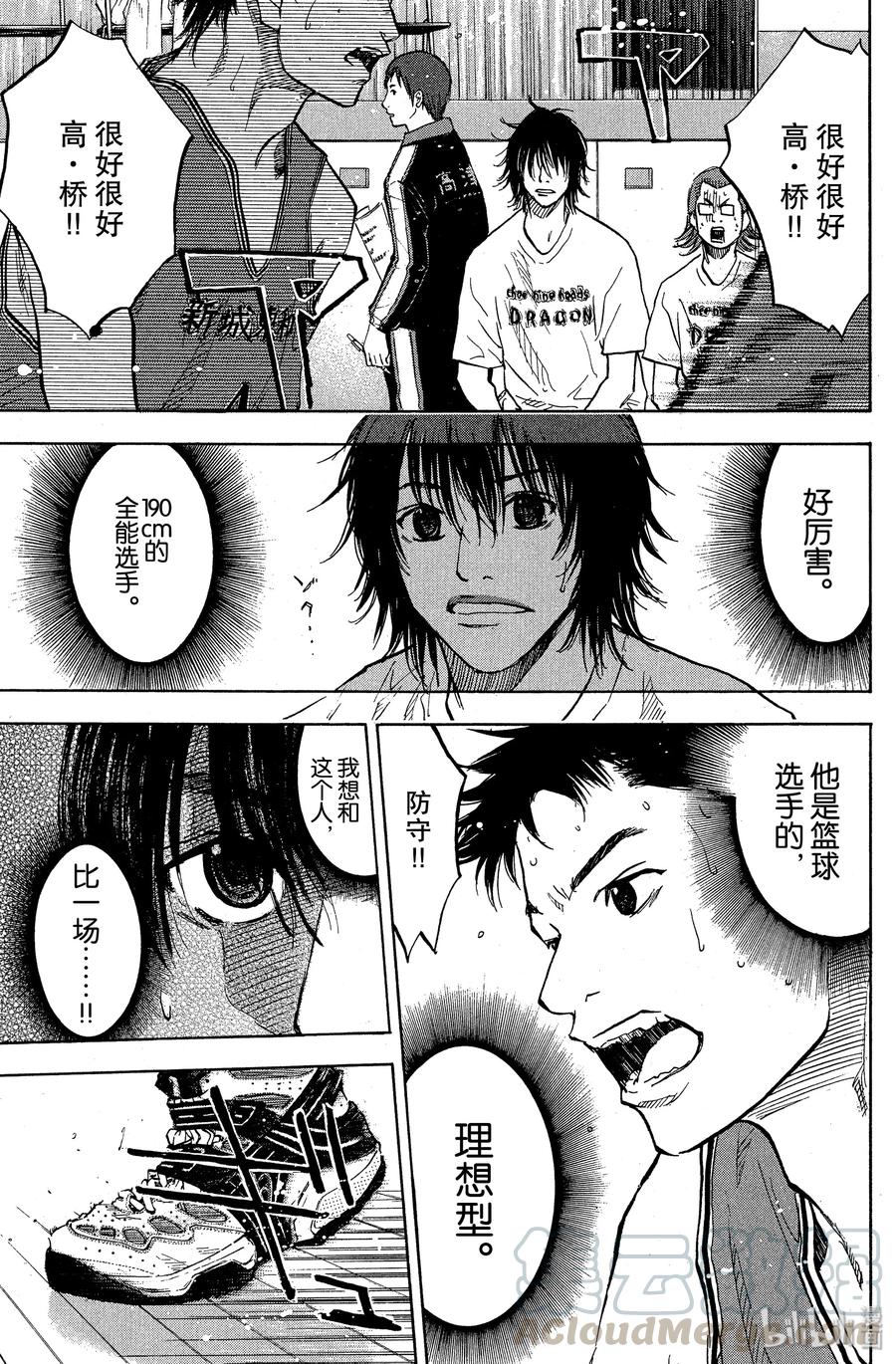 篮球少年王 73 理想型 第13页
