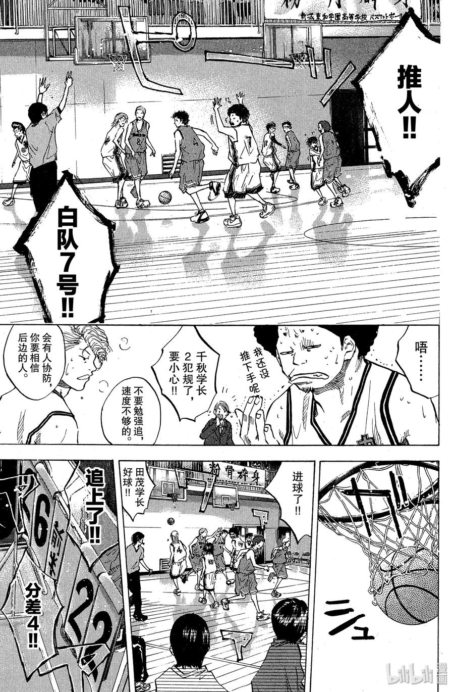 篮球少年王 73 理想型 第3页