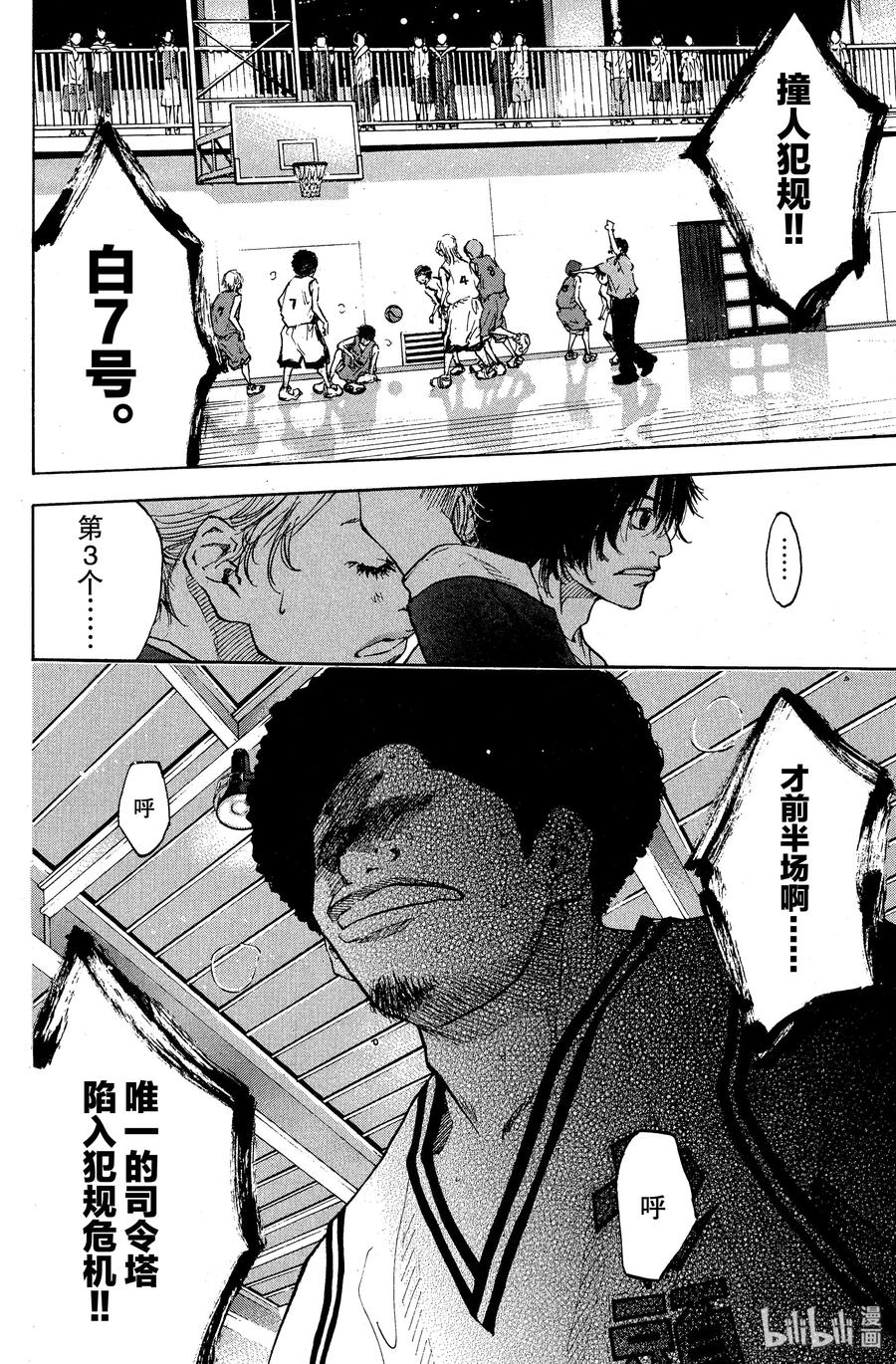 篮球少年王 73 理想型 第20页