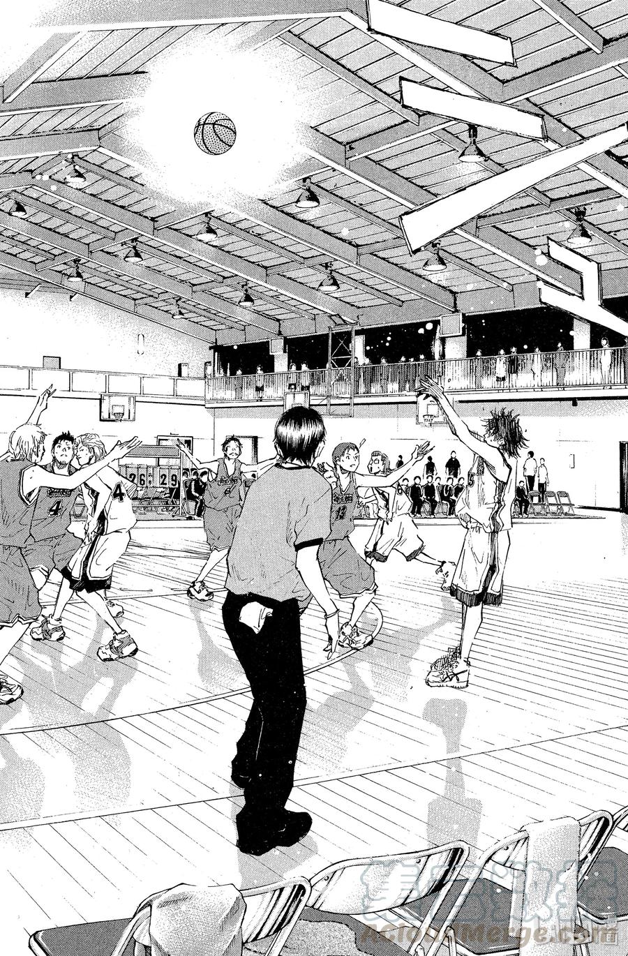 篮球少年王 75 THE HARD PLAY 第19页