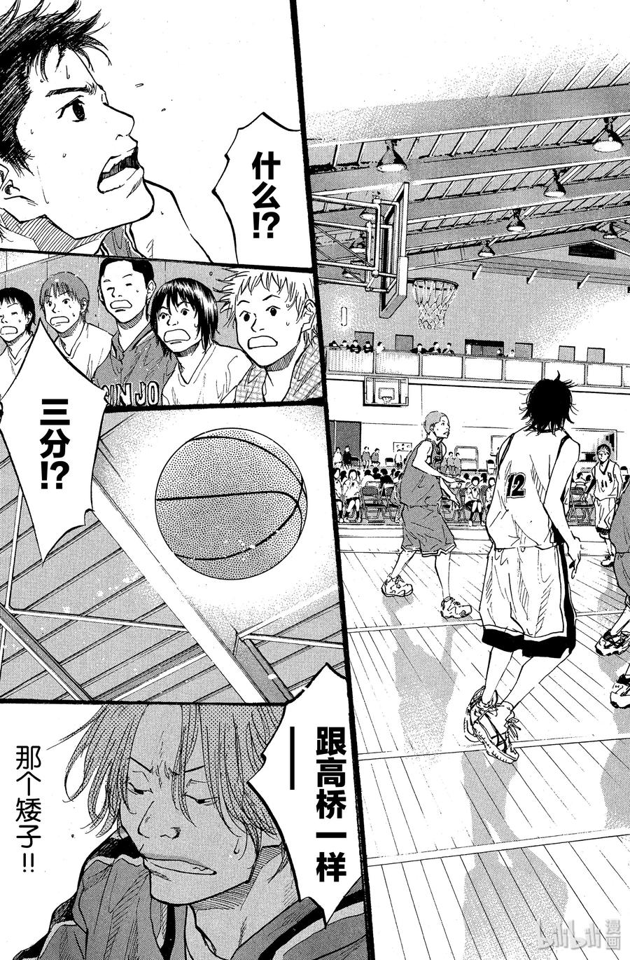 篮球少年王 75 THE HARD PLAY 第20页