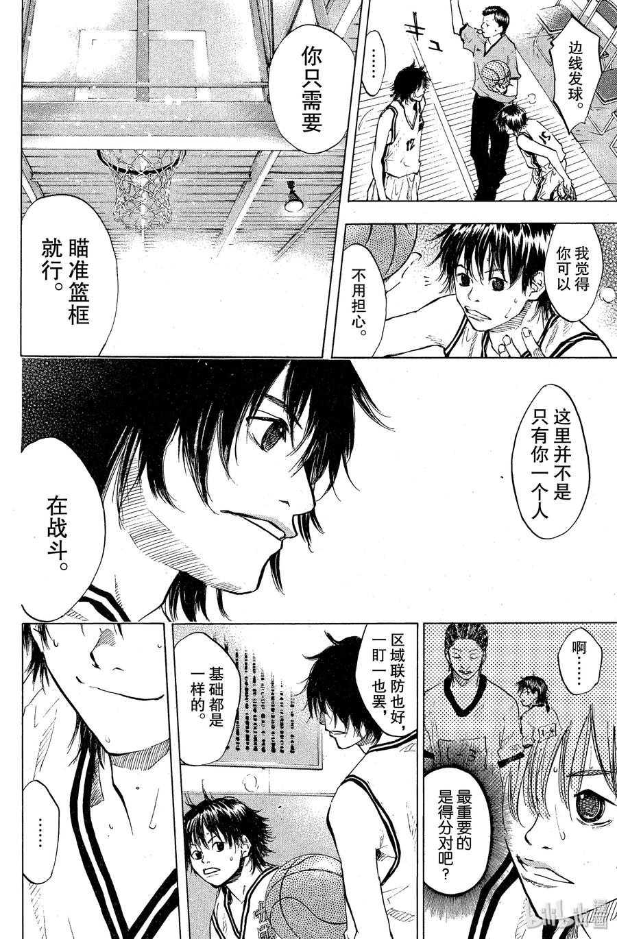 篮球少年王 75 THE HARD PLAY 第17页