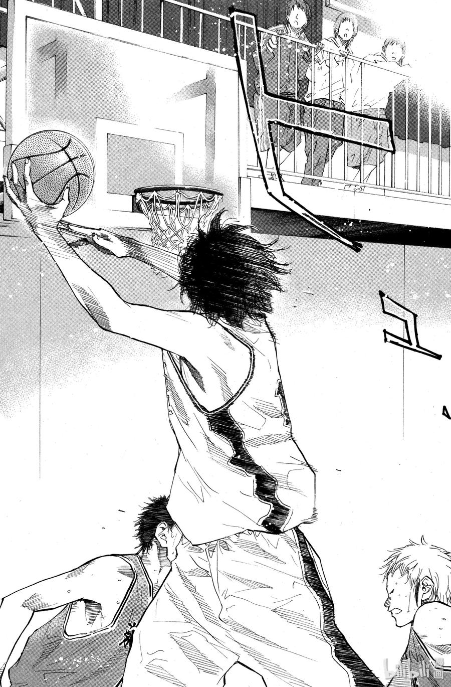 篮球少年王 75 THE HARD PLAY 第9页